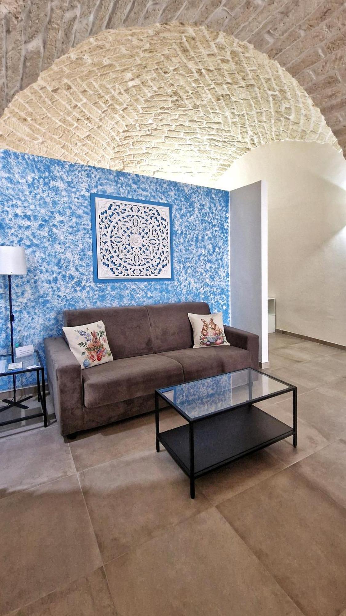 Da Zia Giovanna Apartment 만프레도니아 외부 사진