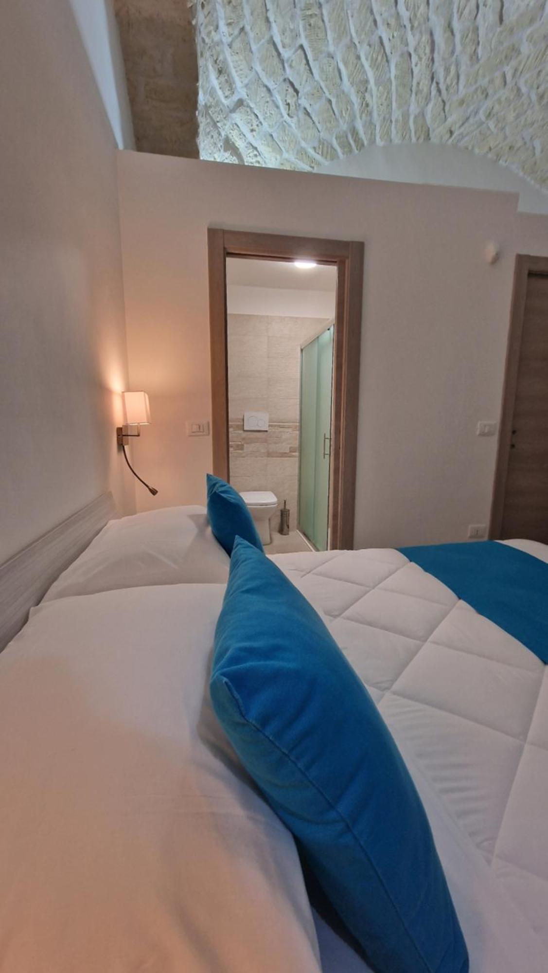 Da Zia Giovanna Apartment 만프레도니아 외부 사진